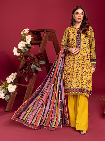 Ziva By Orang Lawn Vol 02 '24 D 05